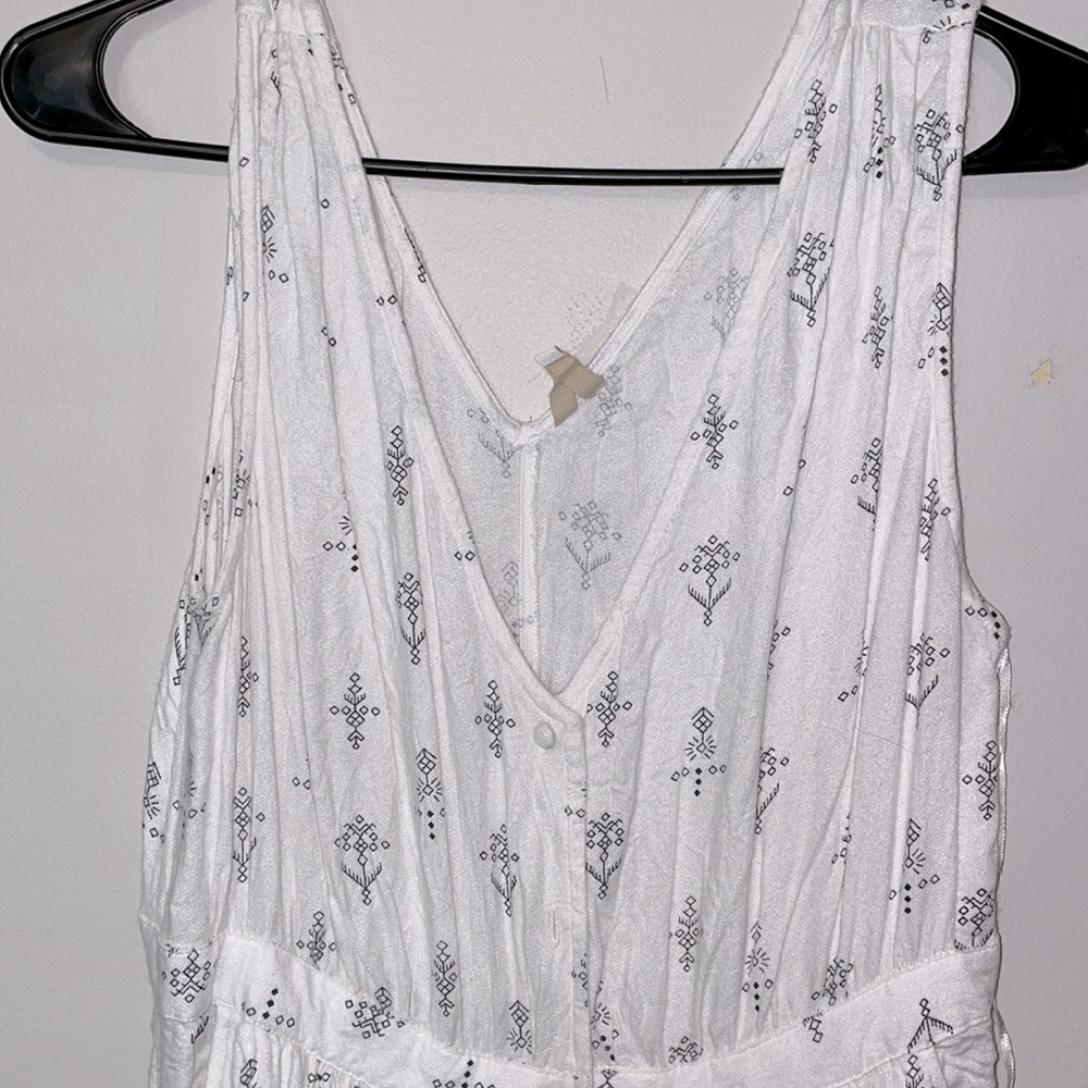 Roxy Tribal Dress Size Medium